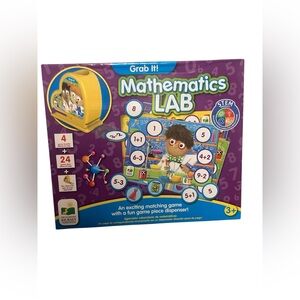 The Learning Journey Mathematics Lab